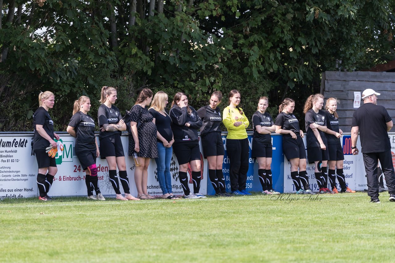 Bild 181 - Frauen TSV Wiemersdorf - MTV Segeberg : Ergebnis: 0:7